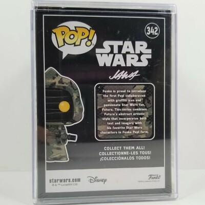 Funko Pop Star Wars Futura Jawa Bobblehead Target Exclusive #342