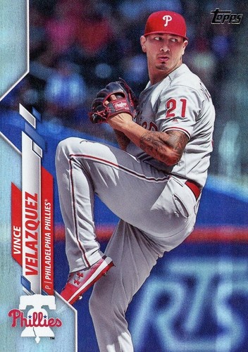 Topps Serie 2 2020 Rainbow Foil Parallel ¡Completa tu conjunto!!ESPECIAL!! - Imagen 13 de 85