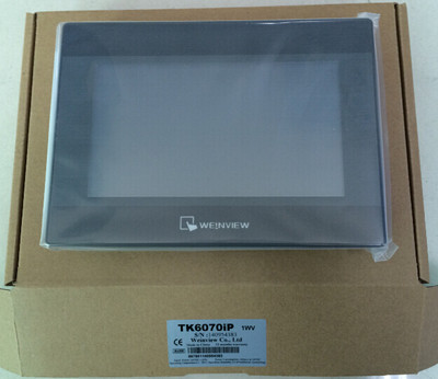 For Weintek TK6070IP 7'' HMI Touch Screen Panel Operator