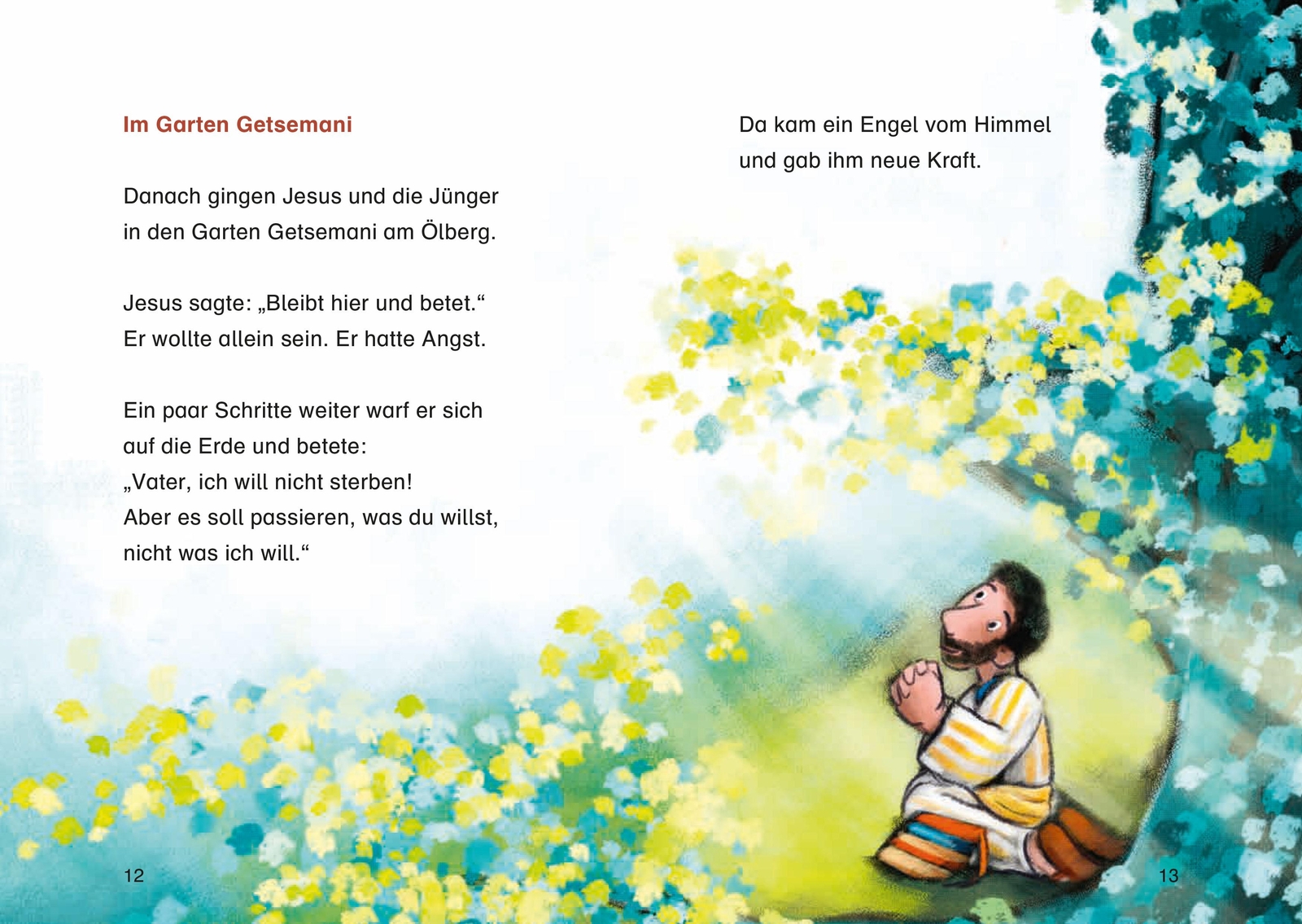 Thumbnail - Die Ostergeschichte Mathias Weber