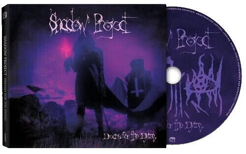 CD de música las sombras