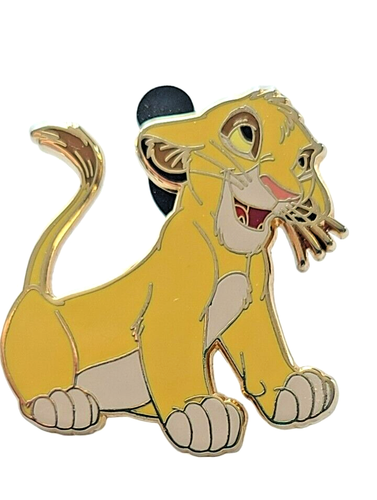 Disney 2002 The Lion King Simba Pin | eBay