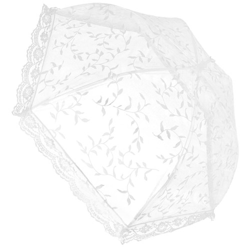 Anti-fly Cabbage Cover Outdoor Food Covers Transparent Insulated - Picture 8 of 12