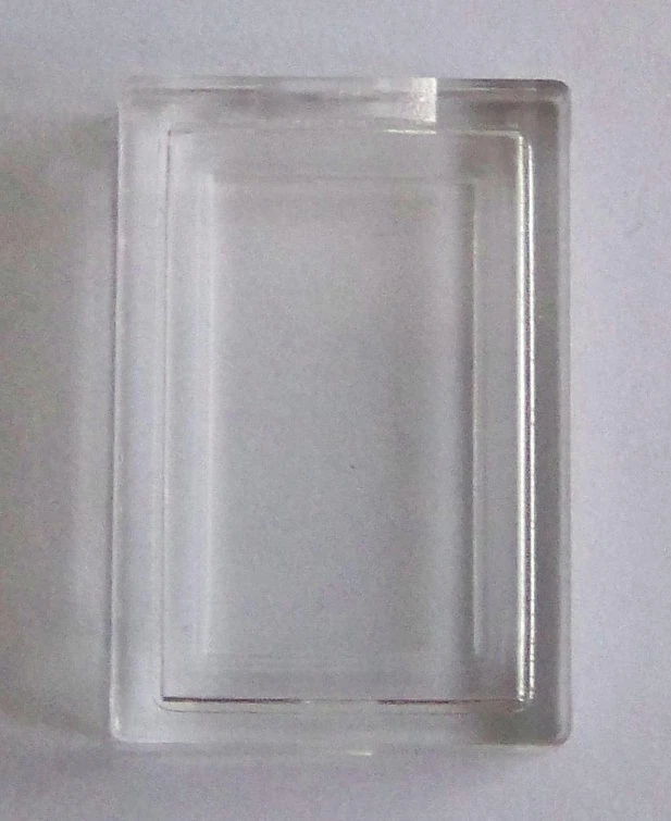 MARKENLOS 1 GRAMM BARREN KAPSEL FÜR GOLDBARREN / SILBERBARREN / PLATINBARREN