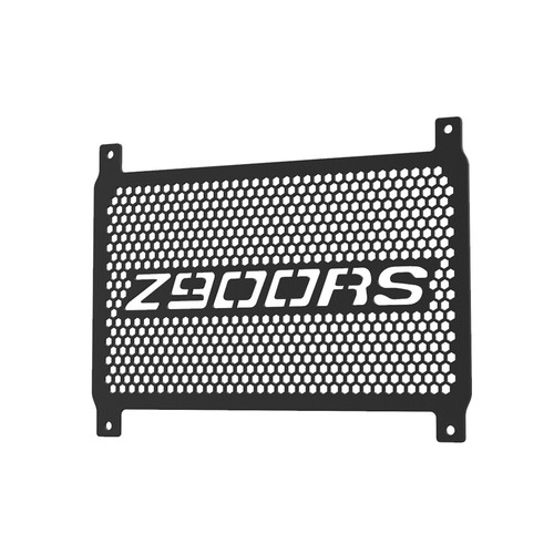 Protector de cubierta de rejilla de radiador nuevo para Kawasaki Z900RS / SE 2021-2026 - Imagen 8 de 9