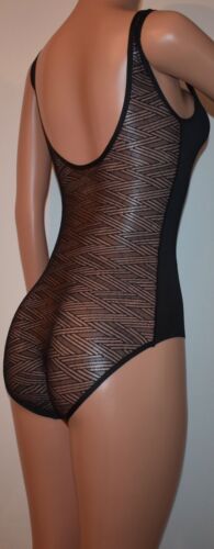 Vince Camuto glatter Body VCO31005, Farbe schwarz, Größe Medium - Bild 4 von 8