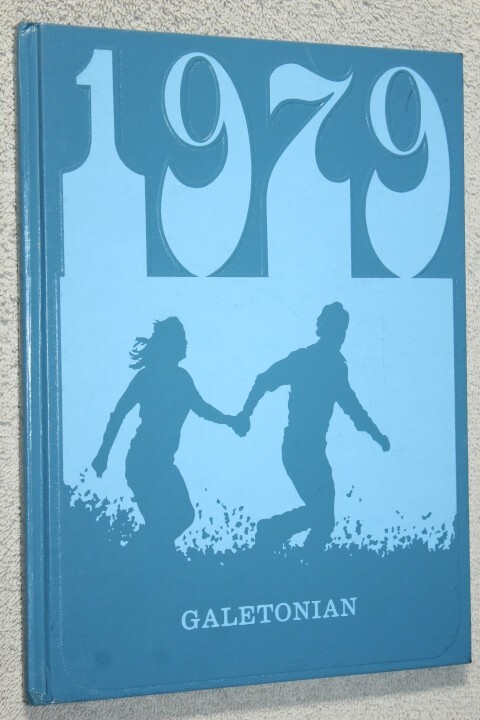 1979 Galeton Area High School Yearbook Annual Galeton Pennsylvania