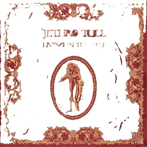 Jethro Tull Vinyl Records