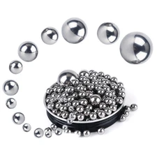 Bearing Steel Steel Balls Ball Bearing G10 High Precision Solid 1 - 9,525mm Bike