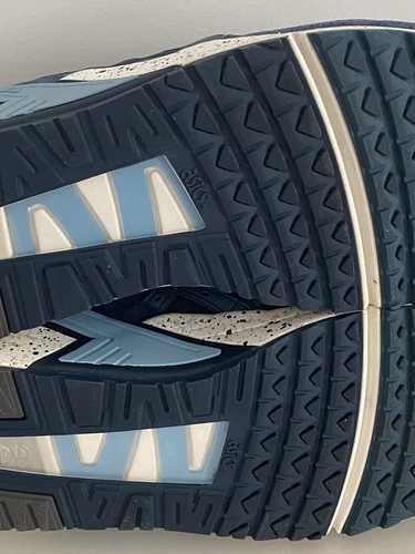 2015 KITH x RONNIE FIEG x ASICS Gel Sight 'WCP Atlantic’ H50CK-5042 - US 10 - Picture 17 of 24