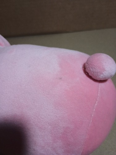 Squishmallow Computer Handgelenk Ellbogenauflage rosa weich Kuscheltier von Yi Wan - Bild 8 von 14