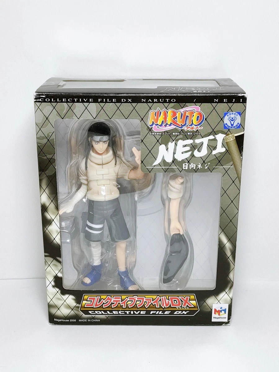 コレクティブファイルDX NARUTO 日向ネジ メガハウス Amazon.co.jp: コレクティブファイルDX NARUTO-ナルトー PartII
