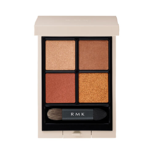 RMK Synchromatic Eyeshadow Palette Powder Quad 8 Shades EX-05 EX-06 Eye Shadow - Picture 15 of 15