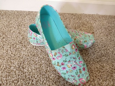 unicorn toms womens