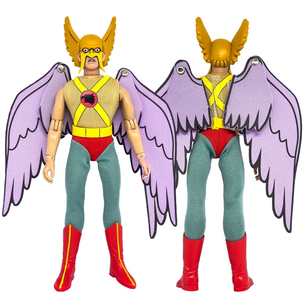 Super Friends Retro 8 Inch Action Figures Series: Hawkman | eBay