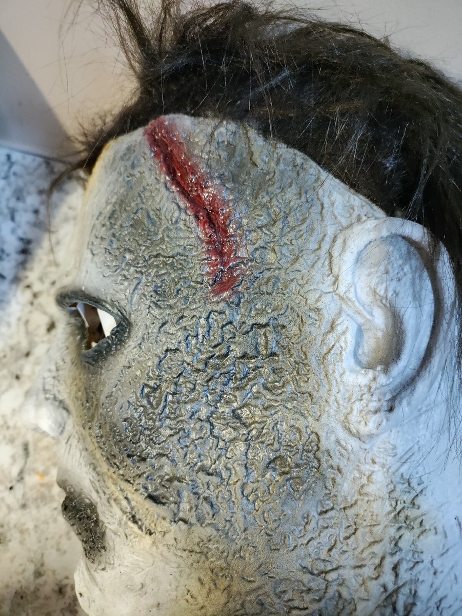 Custom Halloween kills Michael Myers Mask rehaul , Horror