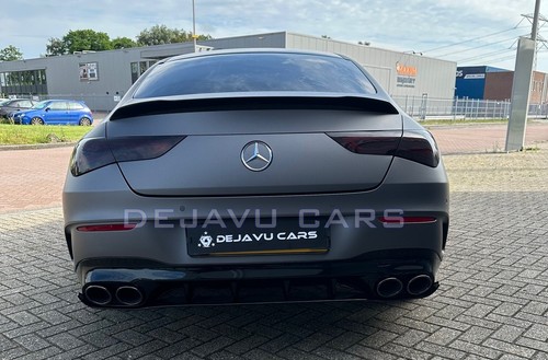 CLA45 AMG Look Diffusor für Mercedes Benz CLA Klasse C118 W118 X118 - Bild 13 von 19