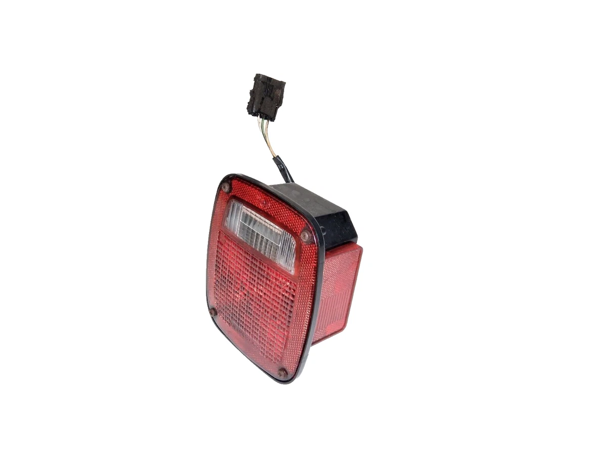 Jeep Wrangler YJ TJ 91-97 OEM Passenger Right Taillight Lamp 