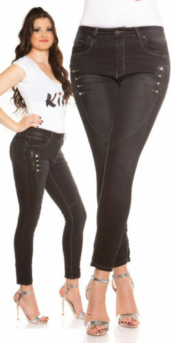 Calvin Klein Jeans Skinny-fit-Jeans HIGH RISE SKINNY Mit Rissen