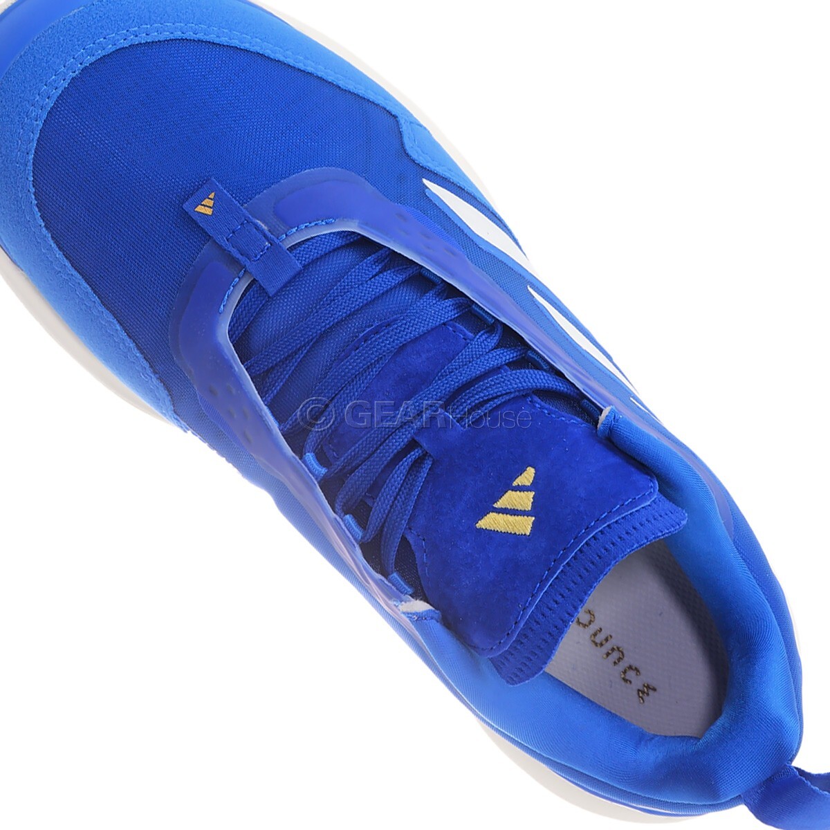 Adidas Avacourt Womens Hard Court Tennis Shoes, Blue, SIZE 7 | eBay