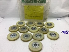 McMaster Carr 13 Pcs Cable Machine Pulley Wheel