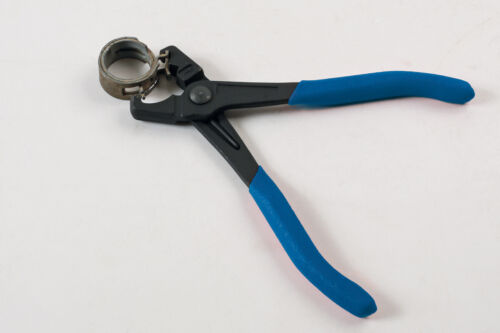 Hose Clip Pliers Tool FOR Tesla VW - SBC Spring Band Clip Single Handed Use - Picture 3 of 10