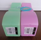 NEW Target Bullseye's Playground Easter PEEPS Bunny Tumblers: Purple & Mint — photo 5