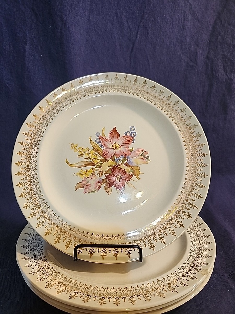 National Brotherhood of Operative Potters The French Saxon China