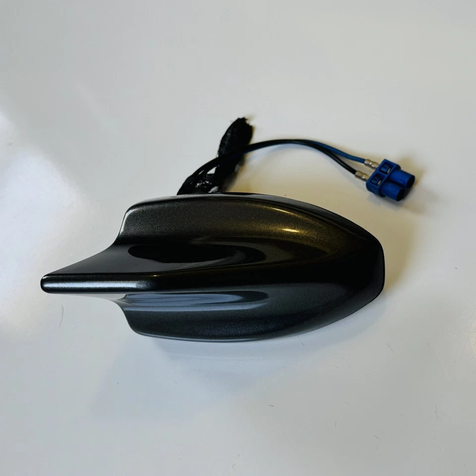 ✅ Antena montada en el techo Ford Fusion Shark Fin 2017 2018 2019 2020 OEM Foto 4 de 4