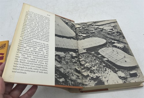 ThriftCHI ~ Die Geschichte des Zirkus in Amerika HC Buch George L. Chindahl 1959 - Bild 2 von 7