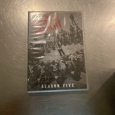 Sons of Anarchy: Season 5 (DVD)