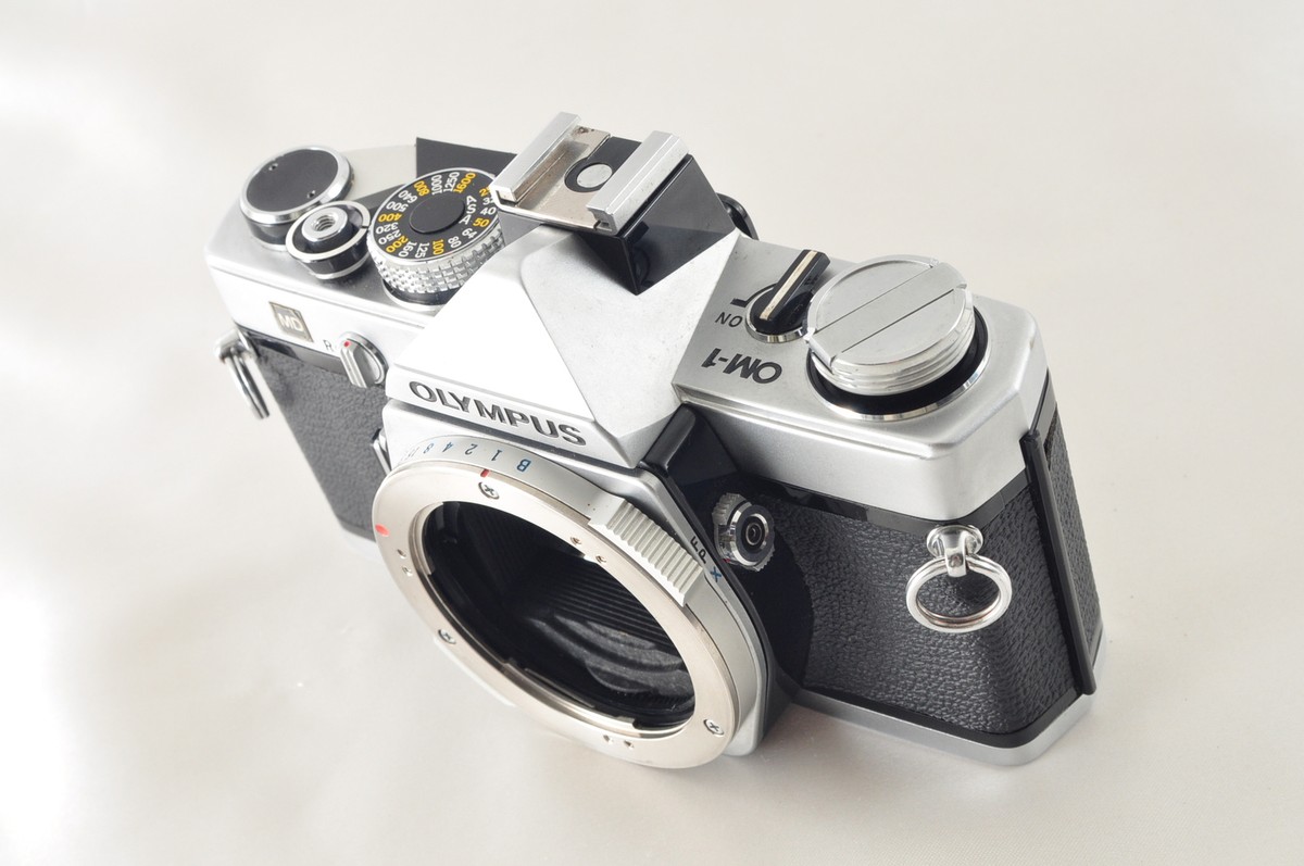 OLYMPUS　OM-1 Olympus OM-1 - 678 VINTAGE CAMERAS