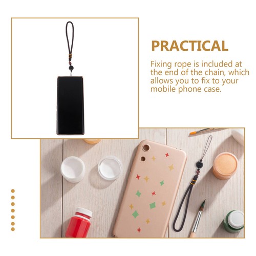 Telefon Hängen Gurt Handy Aufhänger Handy Lanyard Handy Kette Halter - Zdjęcie 6 z 12