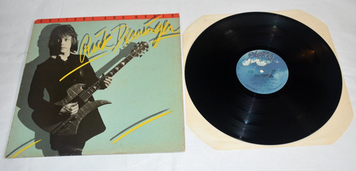 Rick Derringer – Guitars And Women (Vinyl LP, 1979, Blue Sky JZ 36092) NM/EX
