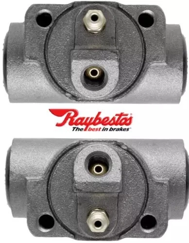 2 Drum Brake Wheel Cylinders Rear L/R for BUICK Cady Chevy GMC JEEP Oldsmobile, - Image 3 of 4