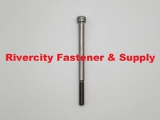 (10) M6-1.0x90 Socket Allen Head Cap Screw bolt Stainless 6mm x 90mm M6x1.0 x 90