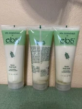 3x eb5 Spa Essentials Revive Body Scrub