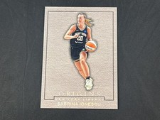 2024 PANINI ORIGINS WNBA SABRINA IONESCU #8 BLANK SLATE CASE-HIT INSERT SP