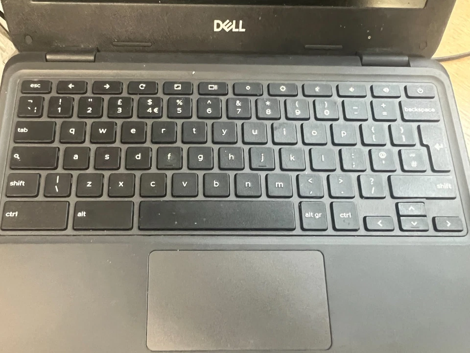 Dell Chromebook 3100 – Intel Celeron, 4 GB RAM, 16  gb Storage - Tested Working - Image 4 of 4