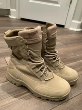 DANNER NWOB Mens 6.5 D Tanicus Mojave Hot 8" Moisture Wicking Boots