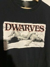 DWARVES band Unisex Cotton Classic T-shirt All Sizes BO179