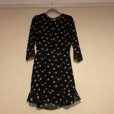 Walk of Fame Star Mini Dress Nasty Gal size 12