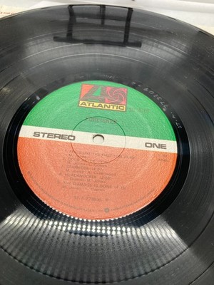 英LP Foreigner Foreigner RCV119109 Atlantic /00260 FOREIGNER 