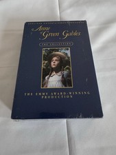 Anne of Green Gables Trilogy Box Set, DVD - VERY GOOD