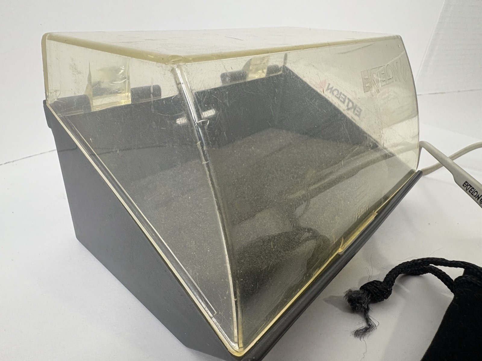 1992 Ektelon Neo tech Racquetball Glasses Safety Eyewear Stylish W/Case