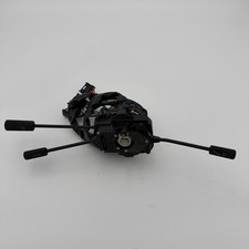 DEVIO LUCI NERO LANCIA DELTA HF 4WD - DELTA HF INTEGRALE NUOVO IMOS CAVI LUNGHI