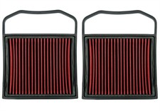 TA Technix Luftfilter Set für AMG Mercedes Benz C-Klasse CLS-Klasse