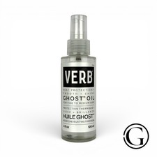 Verb Ghost Oil 4 fl.oz For Fine to Medium Hair NWOB