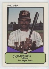 1990 ProCards AAA Future Stars Jose Mota #18 1c7