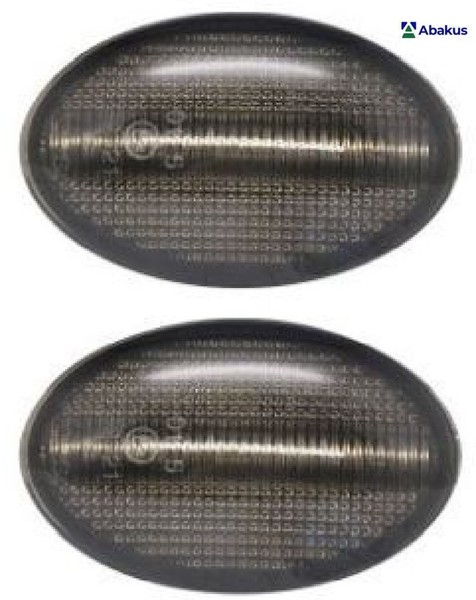 Abakus L37-140-007LED-S Blinkleuchtensatz FüR Opel-image